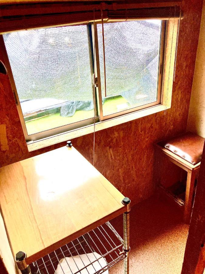 Отель Gasthaus44 Higashimikuni Осака Экстерьер фото
