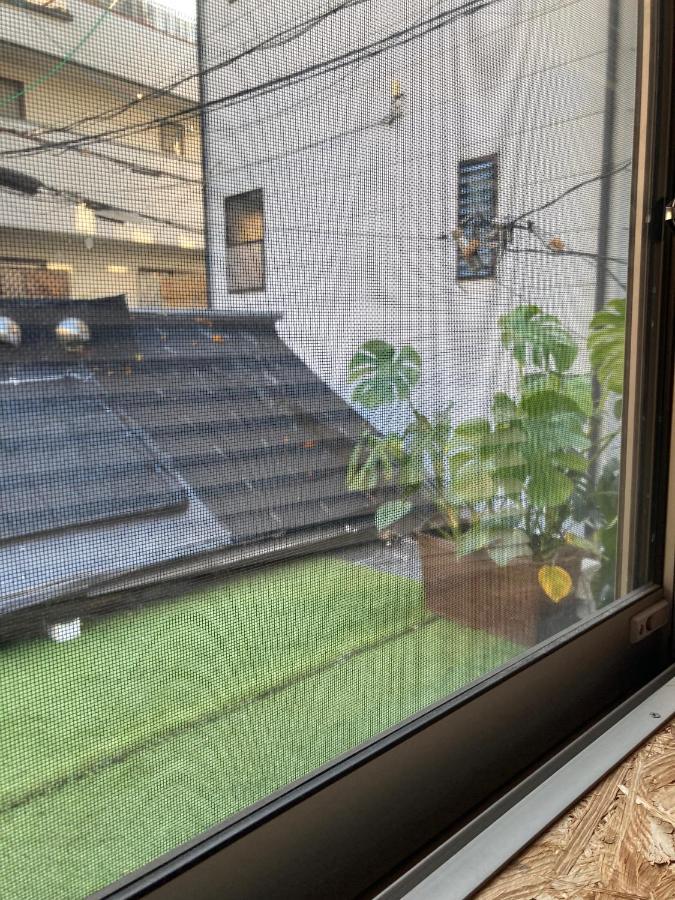 Отель Gasthaus44 Higashimikuni Осака Экстерьер фото